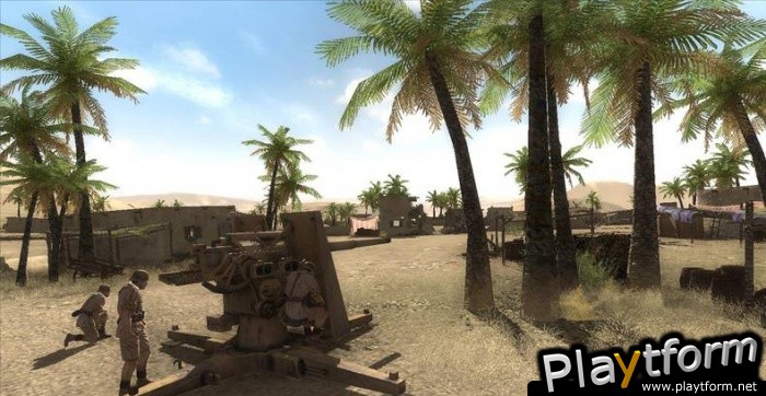 Theatre of War II: Africa 1943 (PC)