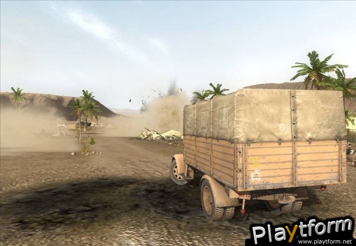 Theatre of War II: Africa 1943 (PC)