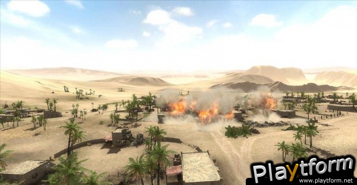 Theatre of War II: Africa 1943 (PC)