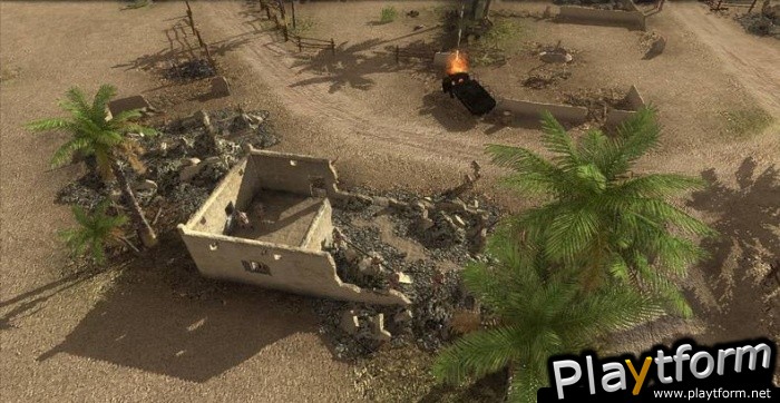 Theatre of War II: Africa 1943 (PC)