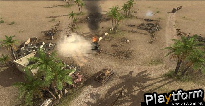 Theatre of War II: Africa 1943 (PC)