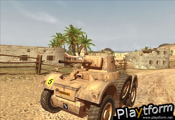 Theatre of War II: Africa 1943 (PC)