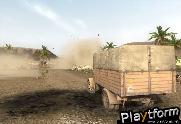 Theatre of War II: Africa 1943 (PC)