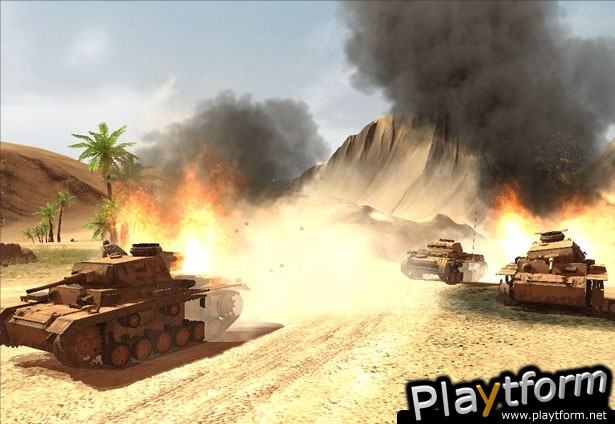 Theatre of War II: Africa 1943 (PC)