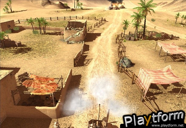 Theatre of War II: Africa 1943 (PC)