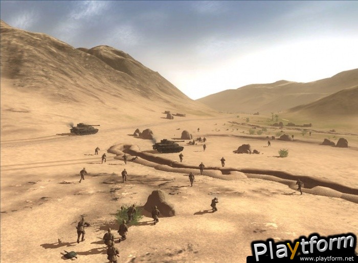 Theatre of War II: Africa 1943 (PC)