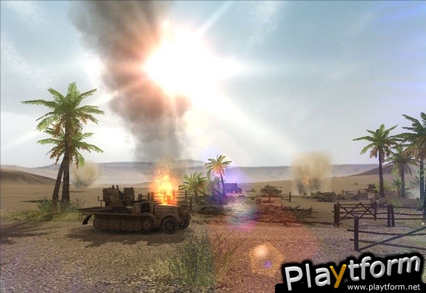 Theatre of War II: Africa 1943 (PC)