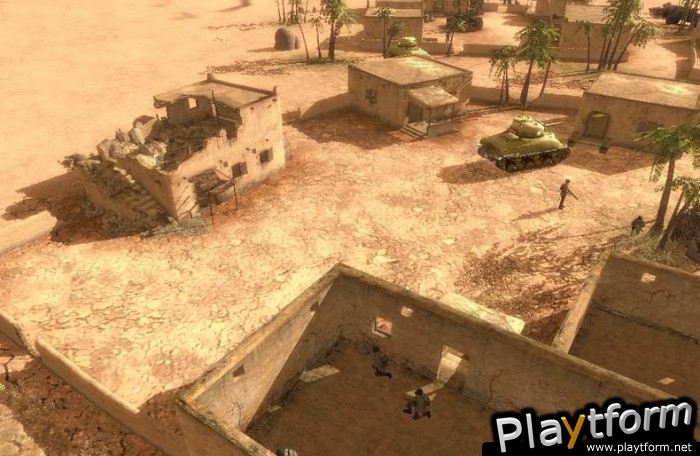 Theatre of War II: Africa 1943 (PC)