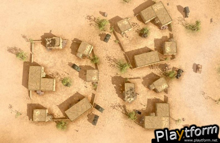 Theatre of War II: Africa 1943 (PC)