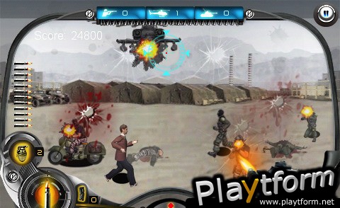 Operation iWolf (iPhone/iPod)