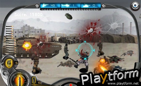 Operation iWolf (iPhone/iPod)