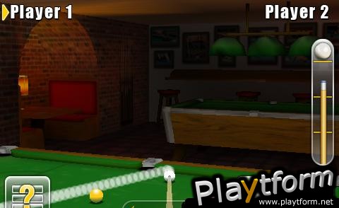 Anytime Pool (iPhone/iPod)