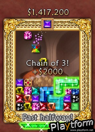 Gem Drop Deluxe (iPhone/iPod)