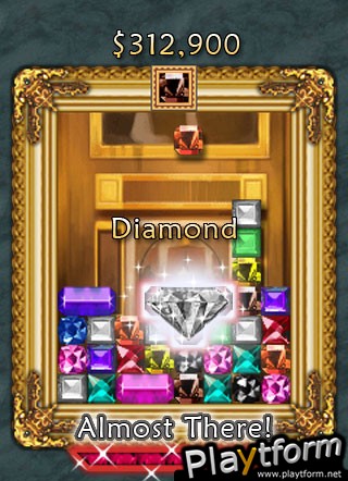 Gem Drop Deluxe (iPhone/iPod)