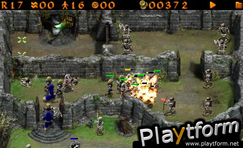 Dungeon Defense (iPhone/iPod)