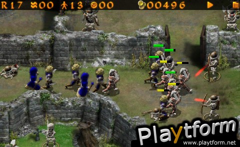 Dungeon Defense (iPhone/iPod)