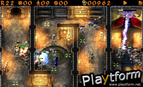 Dungeon Defense (iPhone/iPod)