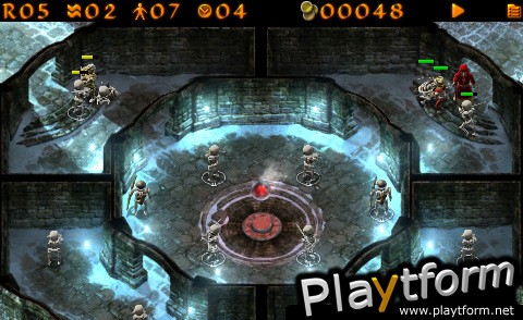 Dungeon Defense (iPhone/iPod)