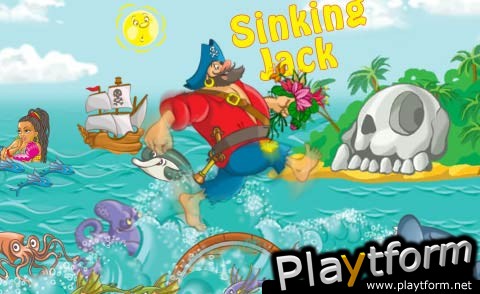 Sinking Jack (iPhone/iPod)