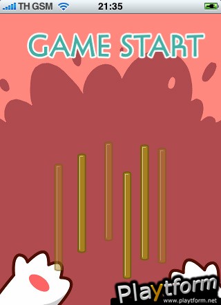 Draws The Straws Game (iPhone/iPod)