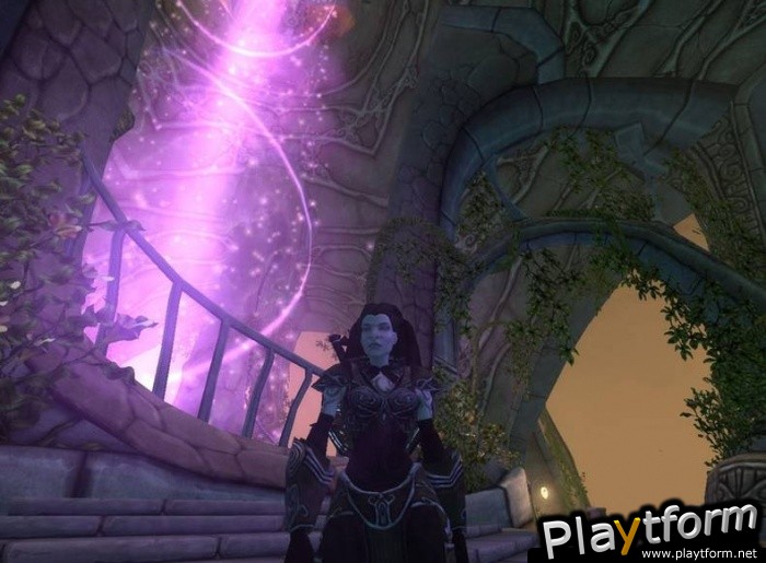 The Chronicles of Spellborn (PC)