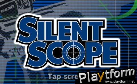 Silent Scope (iPhone/iPod)