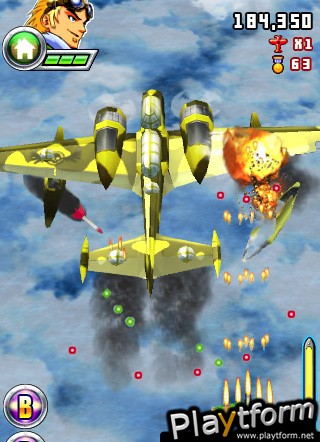 Siberian Strike (iPhone/iPod)