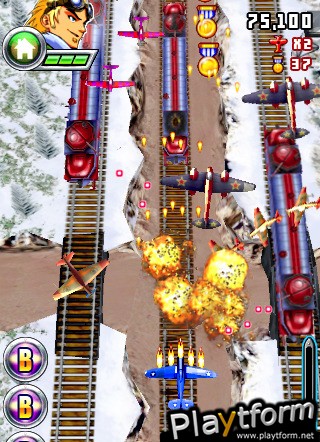 Siberian Strike (iPhone/iPod)