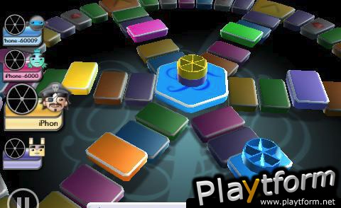 Trivial Pursuit (iPhone/iPod)