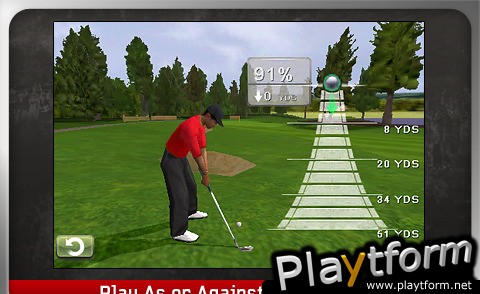 Tiger Woods PGA Tour (iPhone/iPod)