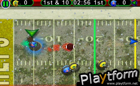 Atari Football (iPhone/iPod)