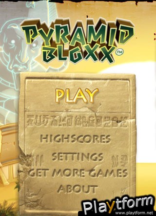 Pyramid Bloxx (iPhone/iPod)