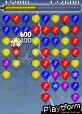 Balloon Kaboom (iPhone/iPod)