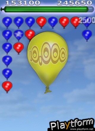 Balloon Kaboom (iPhone/iPod)