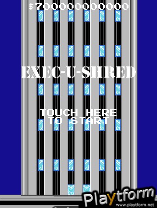 Exec-U-Shred (iPhone/iPod)