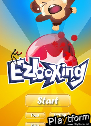 EZ Boxing (iPhone/iPod)