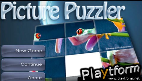 Picture Puzzler (iPhone/iPod)