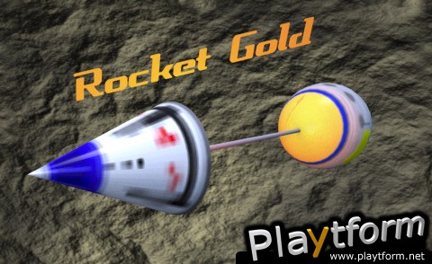 Rocket Gold (iPhone/iPod)