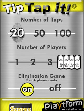 Tip Tap it! (iPhone/iPod)