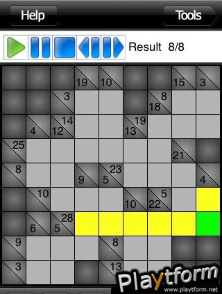 Kakuro Puzzle (iPhone/iPod)