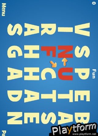 WordSpotter! (iPhone/iPod)