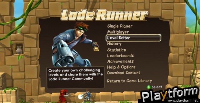 Lode Runner (Xbox 360)