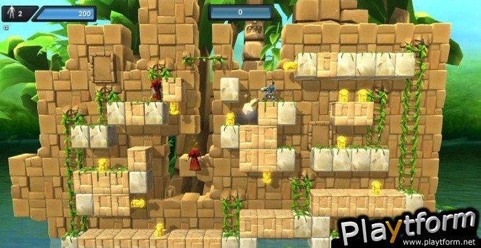 Lode Runner (Xbox 360)