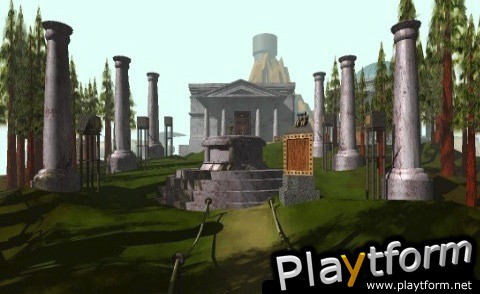 Myst (iPhone/iPod)