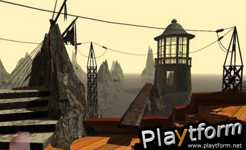 Myst (iPhone/iPod)