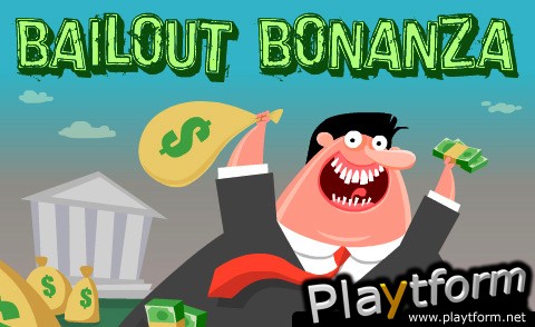 Bailout Bonanza (iPhone/iPod)