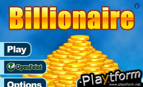 Billionaire (iPhone/iPod)