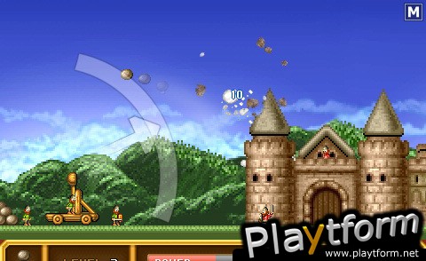 Castle Smasher (iPhone/iPod)