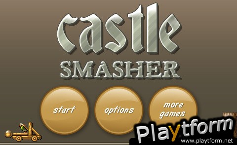 Castle Smasher (iPhone/iPod)