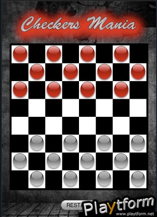 Checkers Mania (iPhone/iPod)